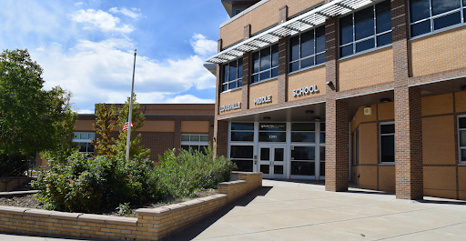 Louisville Middle School