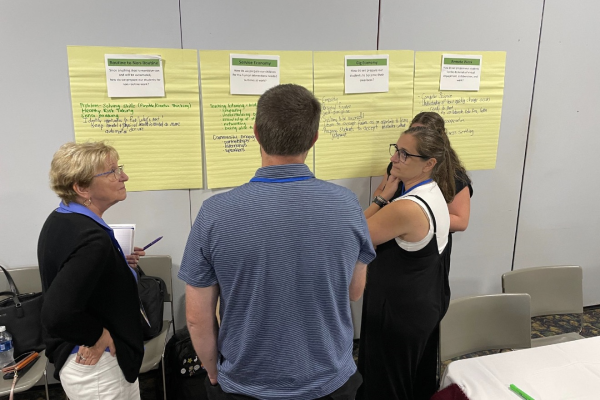 Expanding the View of Educational Excellence: Maine DOE Engages Communities Statewide