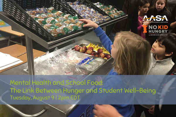 Mental Health and School Food