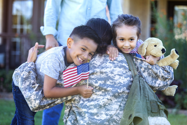 The Hidden Curriculum of Resilience: What Military Kids Teach Us About Adaptability