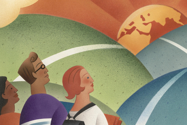 Principle 1: The Promise of Student-Centered Learning