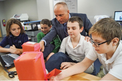 Photo Action Shot Example