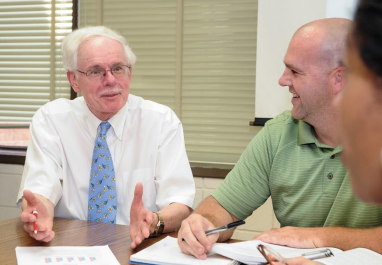 Photo Office Shot Example