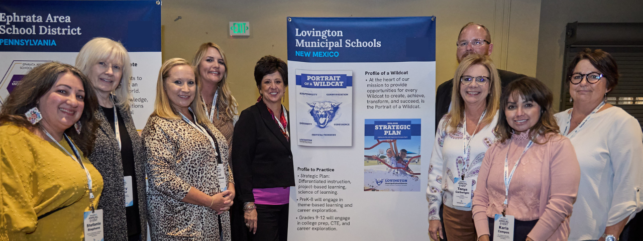 Portrait Expo Lovington Municipal Schools