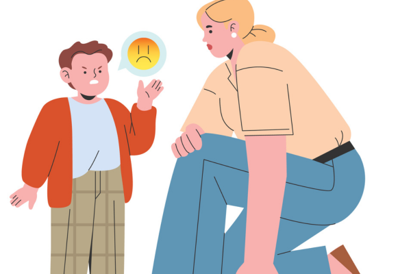 Big Emotions and Challenging Behaviors