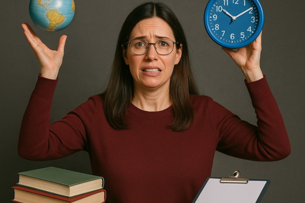 From Burnout to Balance: Boundaries Without Guilt