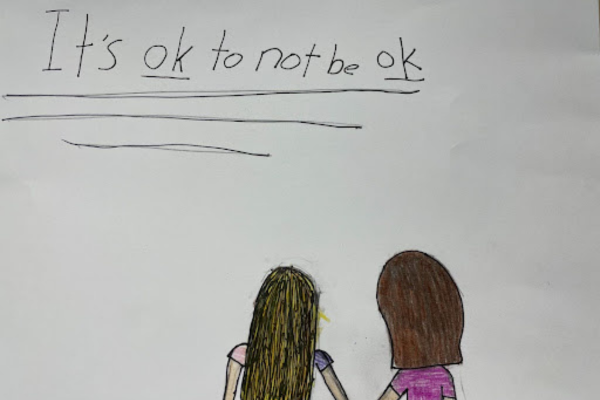 Student art Boulder Valley in Colorado