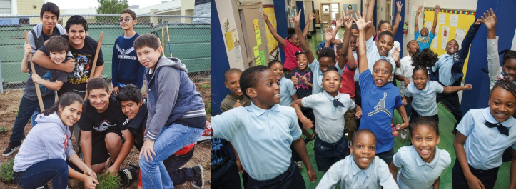 Students Photo Example