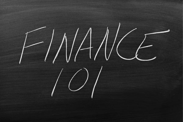 Finance 101