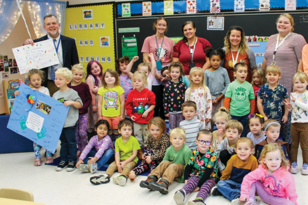 Rebirth Through Universal Pre-K