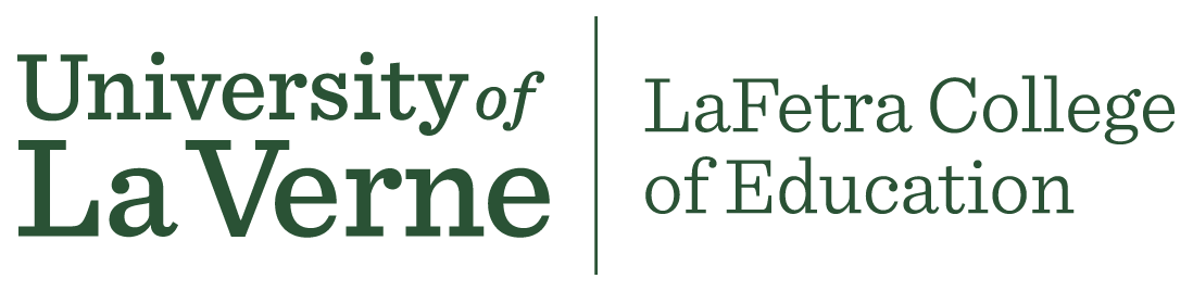 University of La Verne LaFetra College of Education