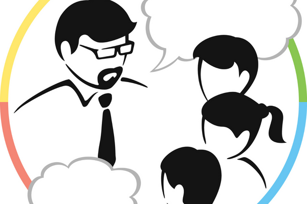 Listening to students