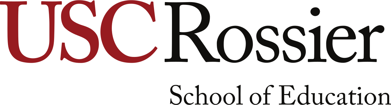 USC Rossier School of Education Logo