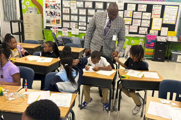 Warren County Christopher Harris